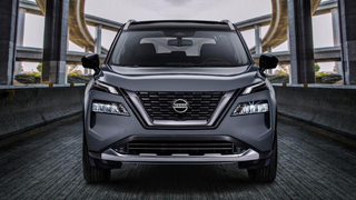 The 2021 Nissan Rogue Is Going To Be Everywhere So I Hope You Like This Face